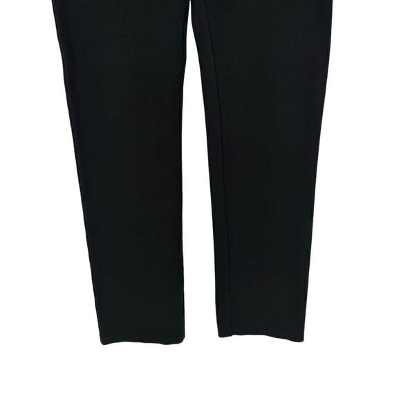 BetaBrand Classic Straight Leg Dress Yoga Pants Black Medium Long - Picture 4 of 8